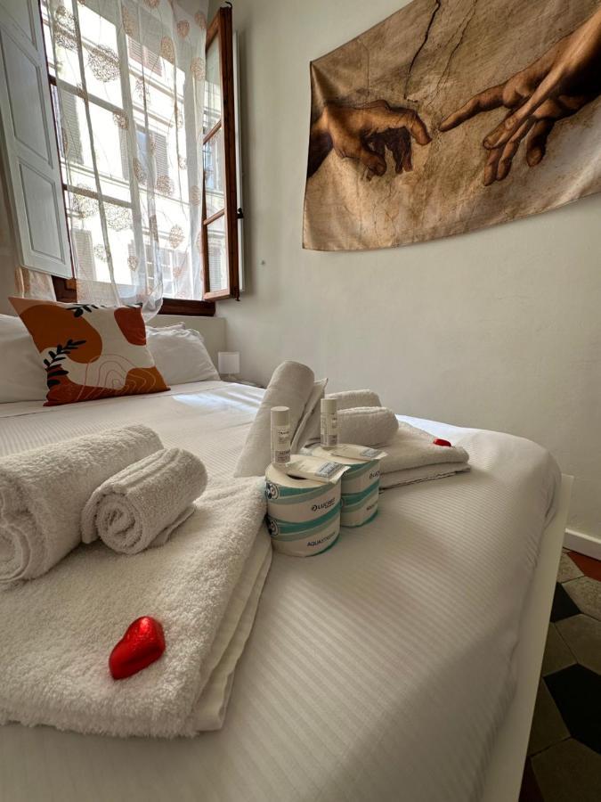 Bed and Breakfast Michelangelo - Casa Babette Флоренція Екстер'єр фото
